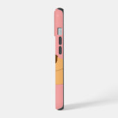 Cowboy Boots iPhone 15 Hoesje (Linkerkant)