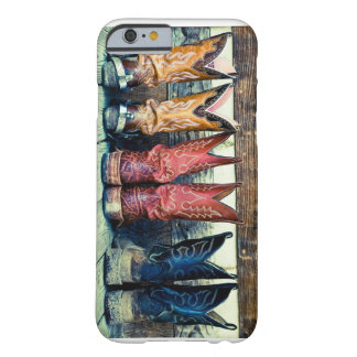 Cowboy Boots iPhone 6 hoesje