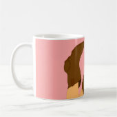 Cowboy Boots Koffiemok (Links)