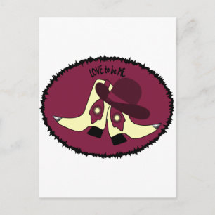 COWBOY BOOTS - MEISJE - HOOR ME TE ZIJN.png Briefkaart