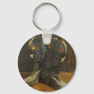  Cowboy Boots Sleutelhanger