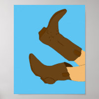 Cowboy Boots Yee-Haw