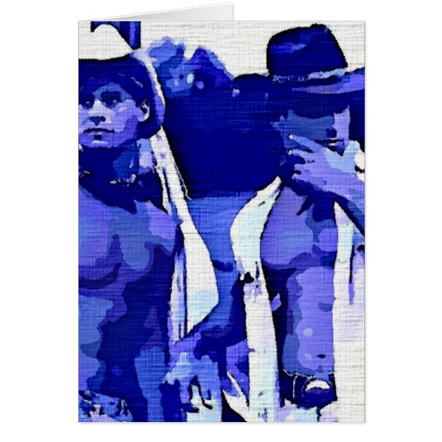 Cowboy Buddies (Voorkant)