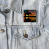 Cowboy Button (In situ)