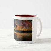 Cowboy Café Mug (Devant droit)