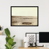 Cowboy Cattle Up SD 1891 Poster (Thuiskantoor)