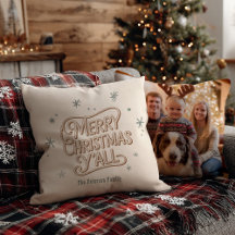 Cowboy Christmas Western Vrolijke Kerstfoto