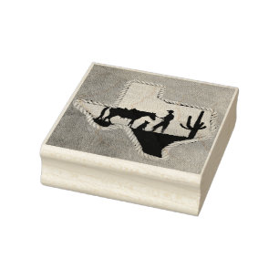 COWBOY COMPANES RUBBERSTEMPEL