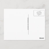 COWBOY COOKS BRIEFKAART (Achterkant)