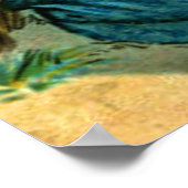 Cowboy Courtship Poster (Hoek)