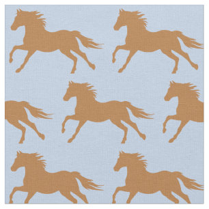 Cowboy Cute Baby Nursery Country Kinder Horse Stof