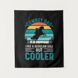 Cowboy Dad Wandkleed