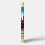 Cowboy Desert Westerne paarden Case-Mate iPhone Case (Achterkant / Rechts)