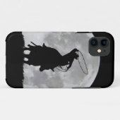 Cowboy en Horse Rodeo Roping Case-Mate iPhone Case (Achterkant (horizontaal))