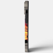 Cowboy Et Longhorn Steer Coque-Mate coque iphone (Verso / Gauche)