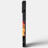 Cowboy Et Longhorn Steer Coque-Mate coque iphone (Verso / Gauche)