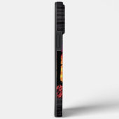 Cowboy Et Longhorn Steer Coque-Mate coque iphone (Verso / Droite)