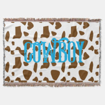 Cowboy gepersonaliseerd