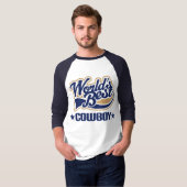 Cowboy Gift T-shirt (Voorkant volledig)