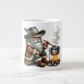 Cowboy Gnome Mug Spécial Mug (Devant)