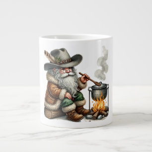 Cowboy Gnome Mug Spécial Mug