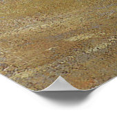 Cowboy Herding Cattle on the Range by Lon Megargee Poster (Hoek)