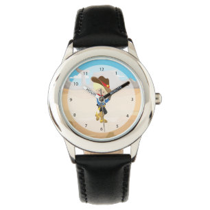 Cowboy Horloge