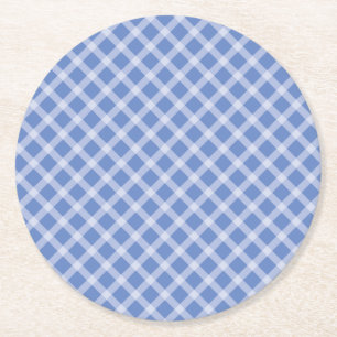 Cowboy Horse Pony Cute 1st Birthday Party Thema Ronde Kartonnen Onderzetter