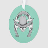 Cowboy Horseshoe (devant)