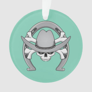 Cowboy Horseshoe