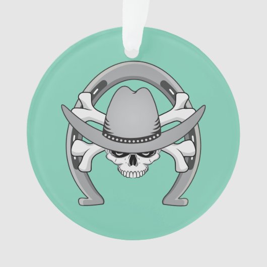 Cowboy Horseshoe (devant)