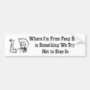 Cowboy Humor Bumpersticker