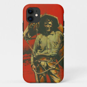  Cowboy iPhone 5 Hoesje-partner daar 11 Hoesje