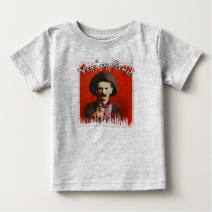 Cowboy Je bent Kinder Jersey T-shirt