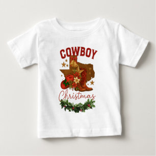 Cowboy Kerstmis