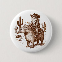 Cowboy Kikker