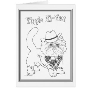 Cowboy Kitty