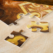 Cowboy-laarzen, Arizona Legpuzzel (Zijkant)