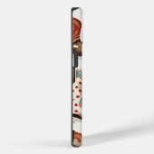 Cowboy laarzen patroon Case-Mate iPhone case (Achterkant / Rechts)