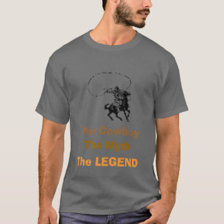 Cowboy Legend T-Shirt