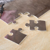 Cowboy Legpuzzel (Zijkant)
