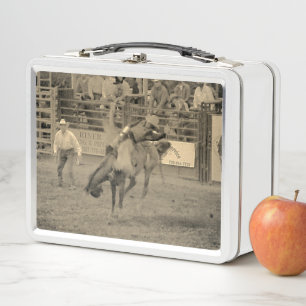 Cowboy Lunchbox