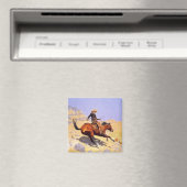 Cowboy Magneet (Insitu (Vaatwasser))