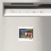 Cowboy Magneet (Insitu (Vaatwasser))