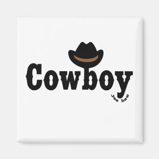 cowboy magneet