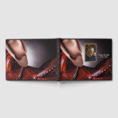 Cowboy Memorial Funeral Livre d'or (Complet)