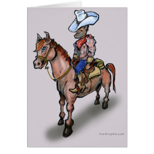 Cowboy n Horse