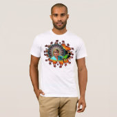 Cowboy Neal T-shirt (Voorkant volledig)