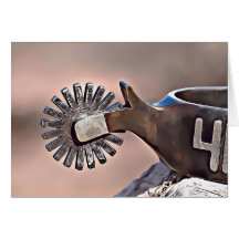 Cowboy Obtenez Bonne Carte Spire