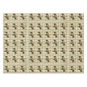 Cowboy occidental de cru de nappe (Devant (Horizontal))